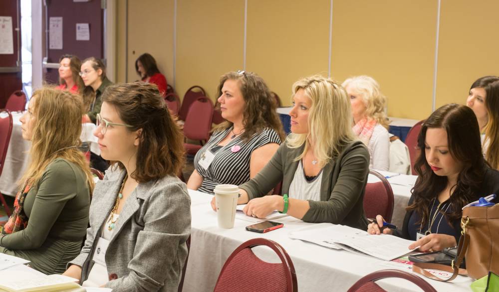 Wisconsin Women's Business Conference Photos